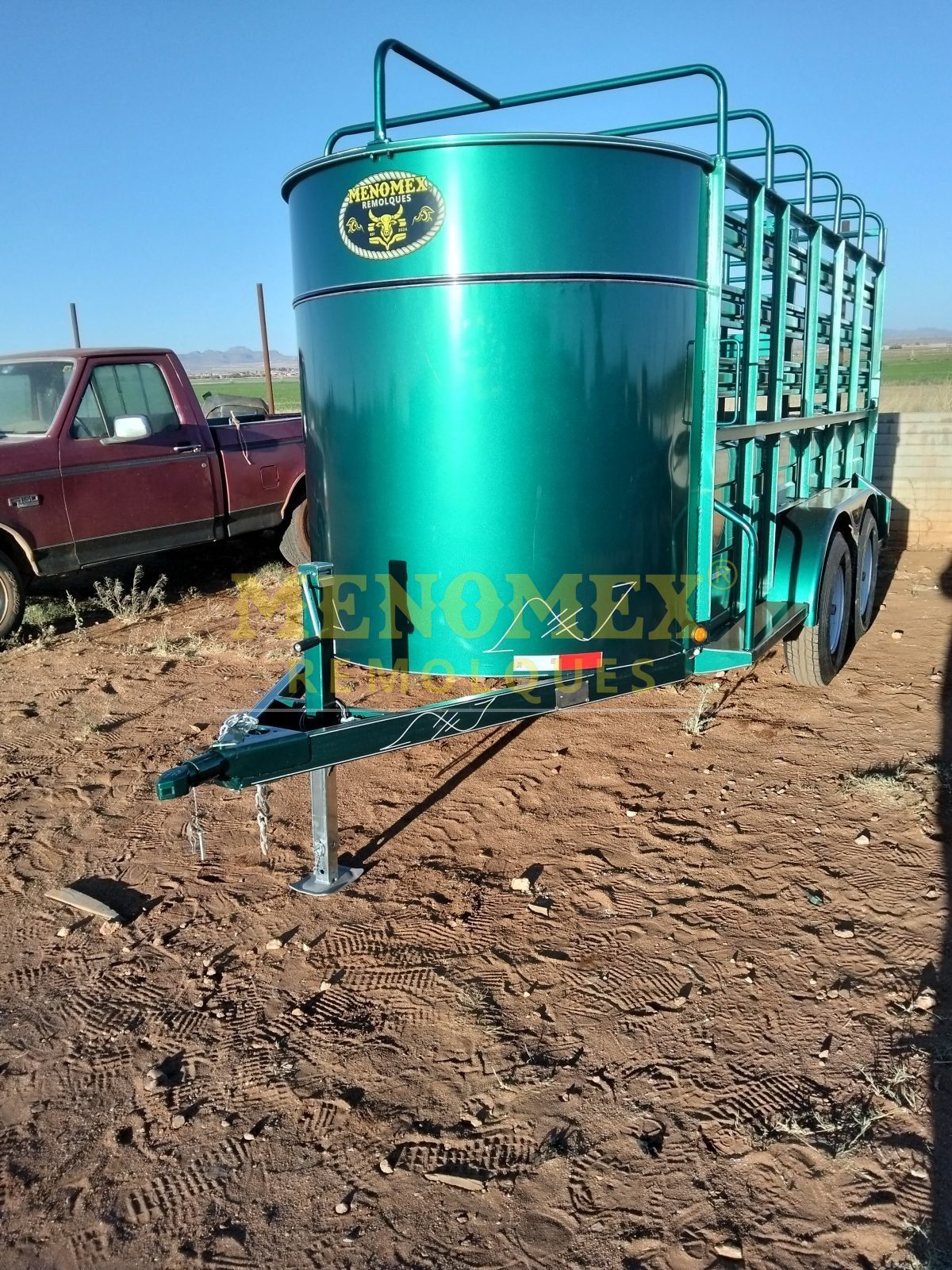 Ganadero Tradicional 5x14