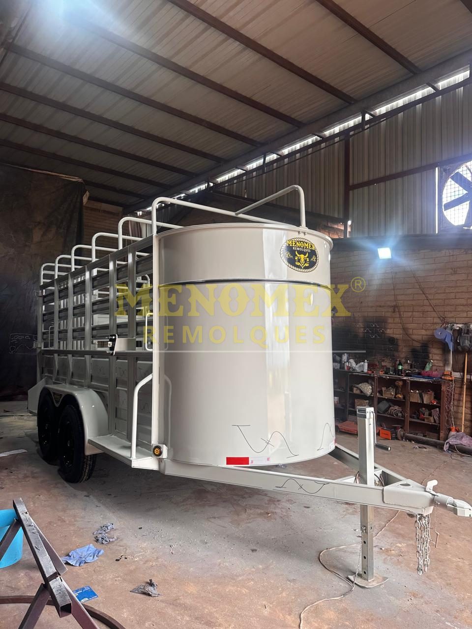 Ganadero Tradicional 5x14