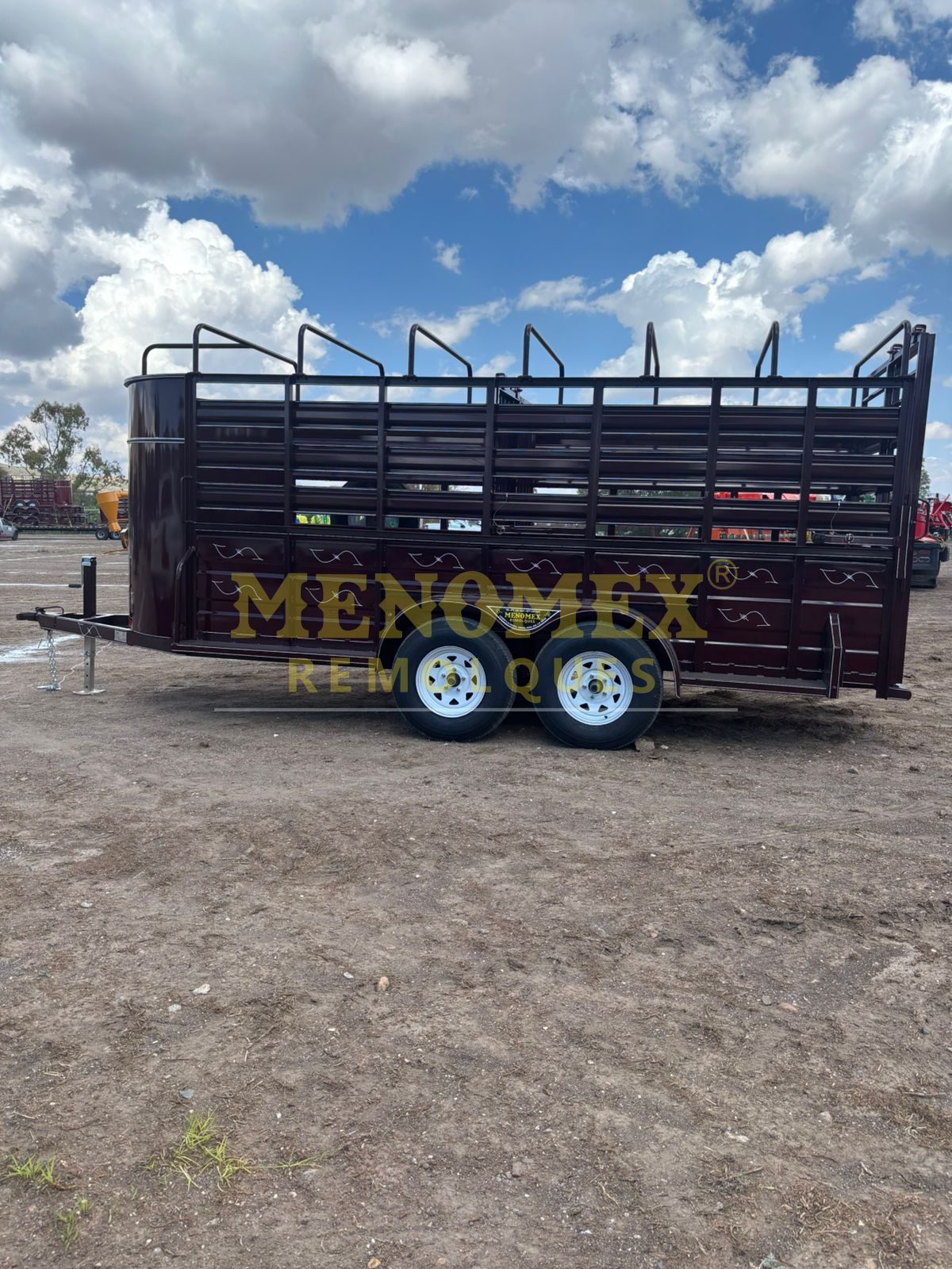 Ganadero Tradicional 5x16