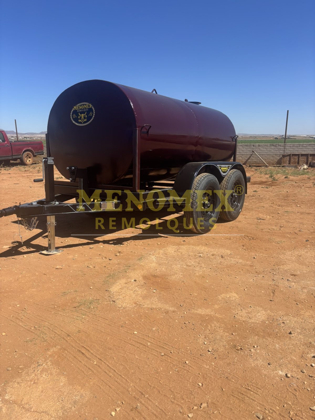 Pipa Nodriza 3,000 lts (5x8)