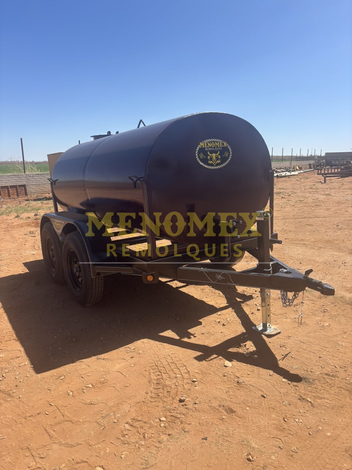 Pipa Nodriza 3,000 lts (5x8)