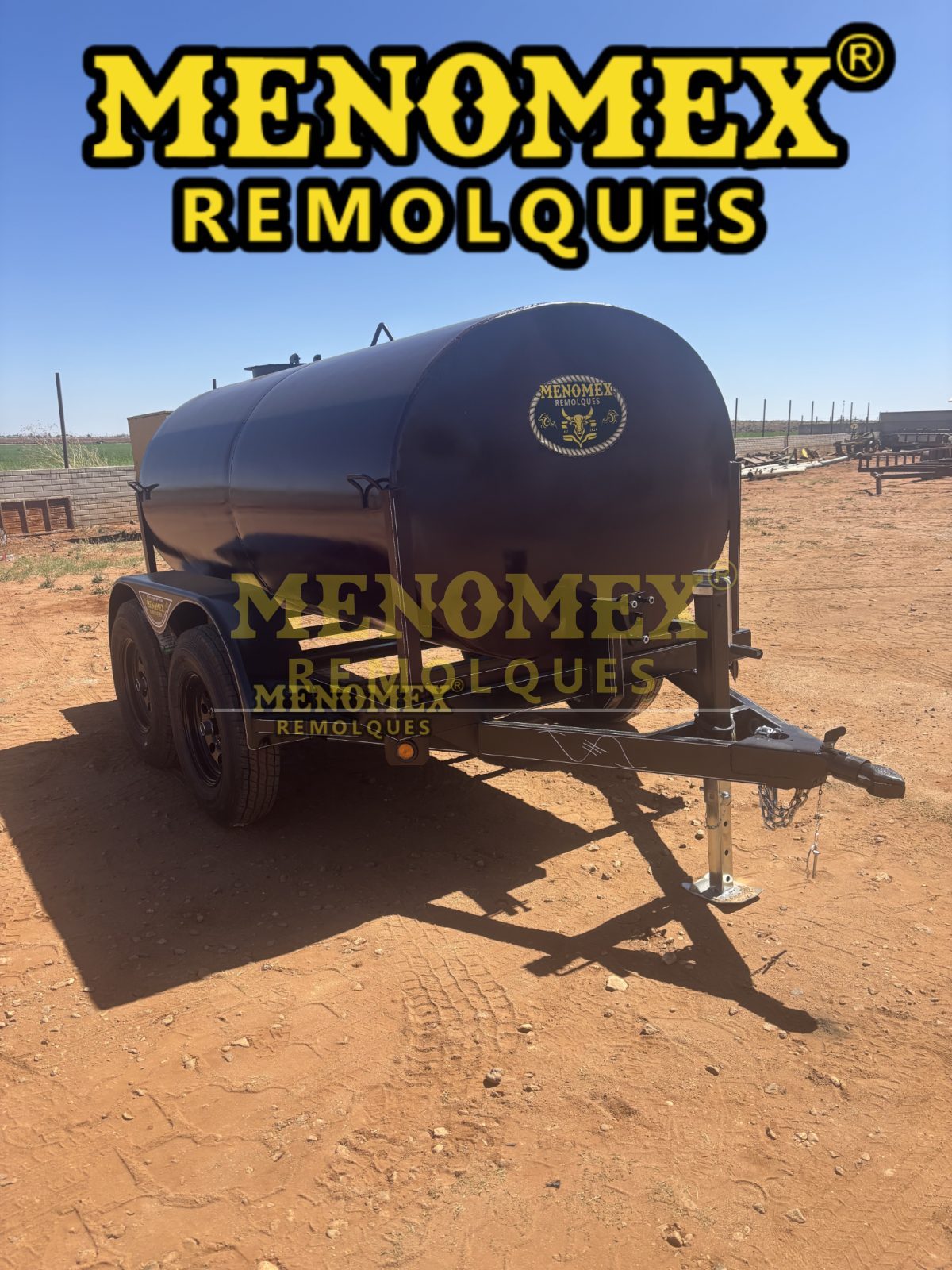 Pipa Nodriza 3,000 lts (5x8)