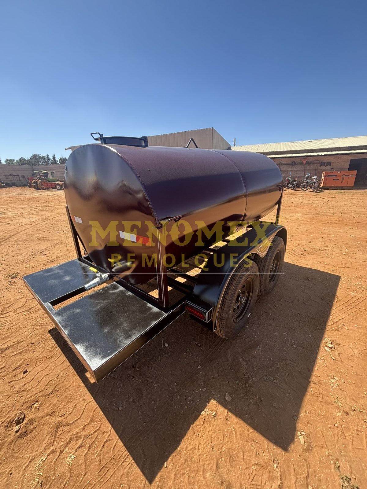 Pipa Nodriza 3,000 lts (5x8)