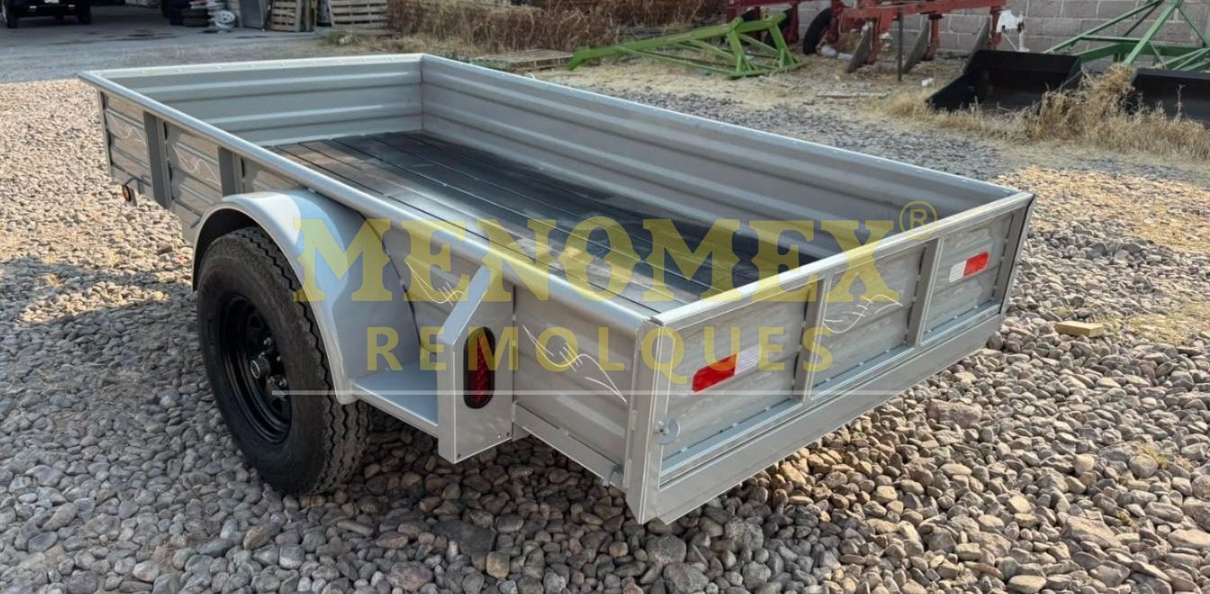 Cama Baja Cerrada 5 Birlos 5x10