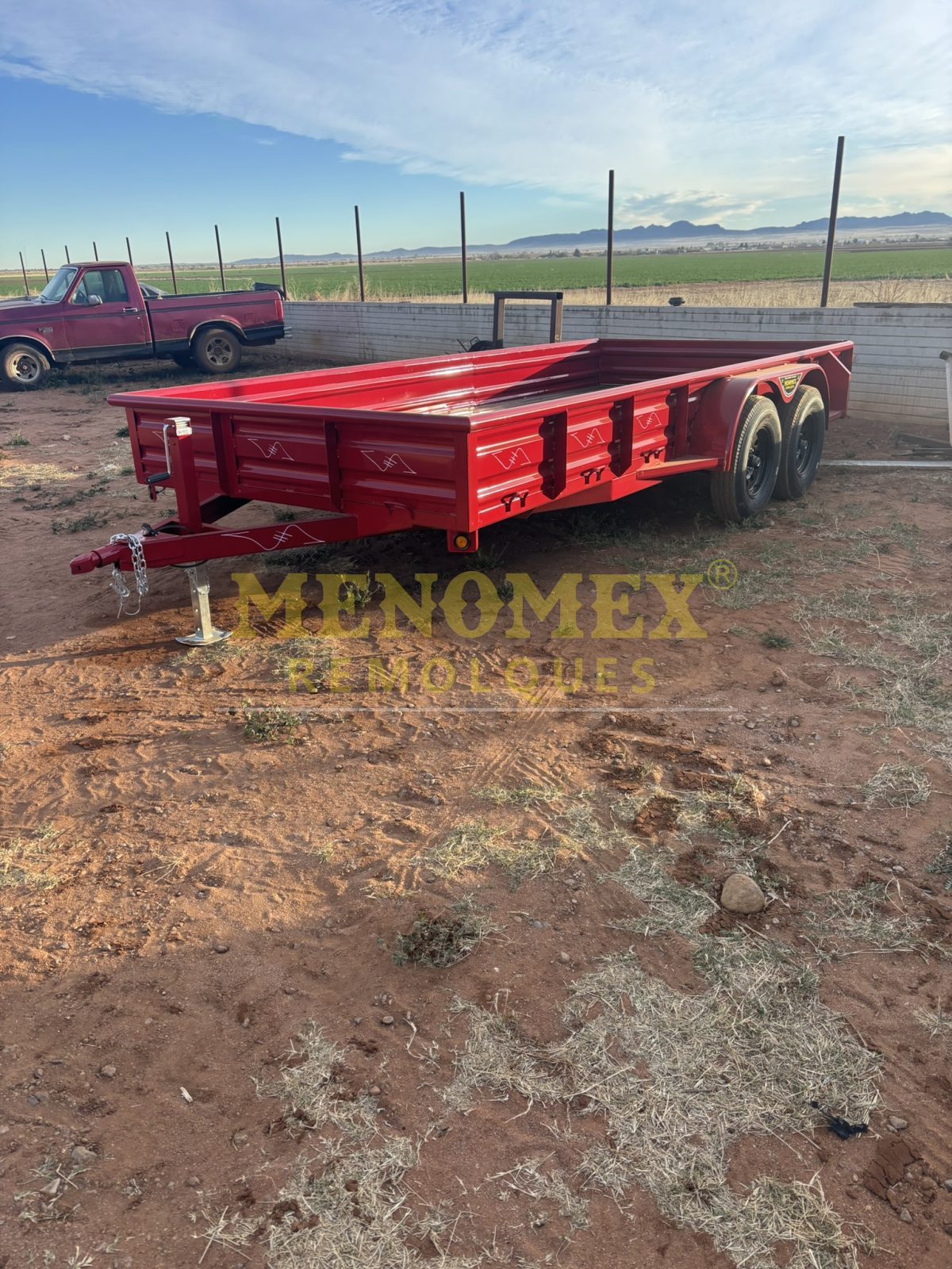 Cama Baja Cerrada 5 Birlos 7x16