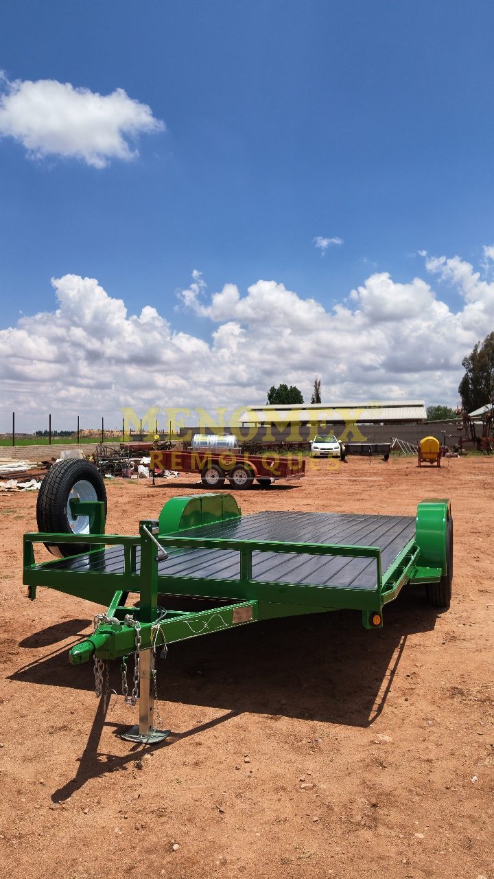 Cama Baja Cerrada 5 Birlos 7x16