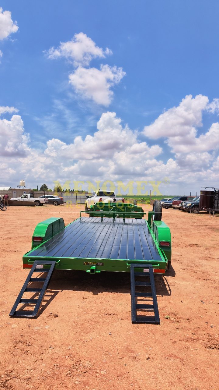 Cama Baja Cerrada 5 Birlos 7x16