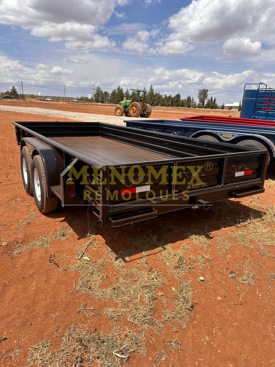 Cama Baja Cerrada 5 Birlos 7x16