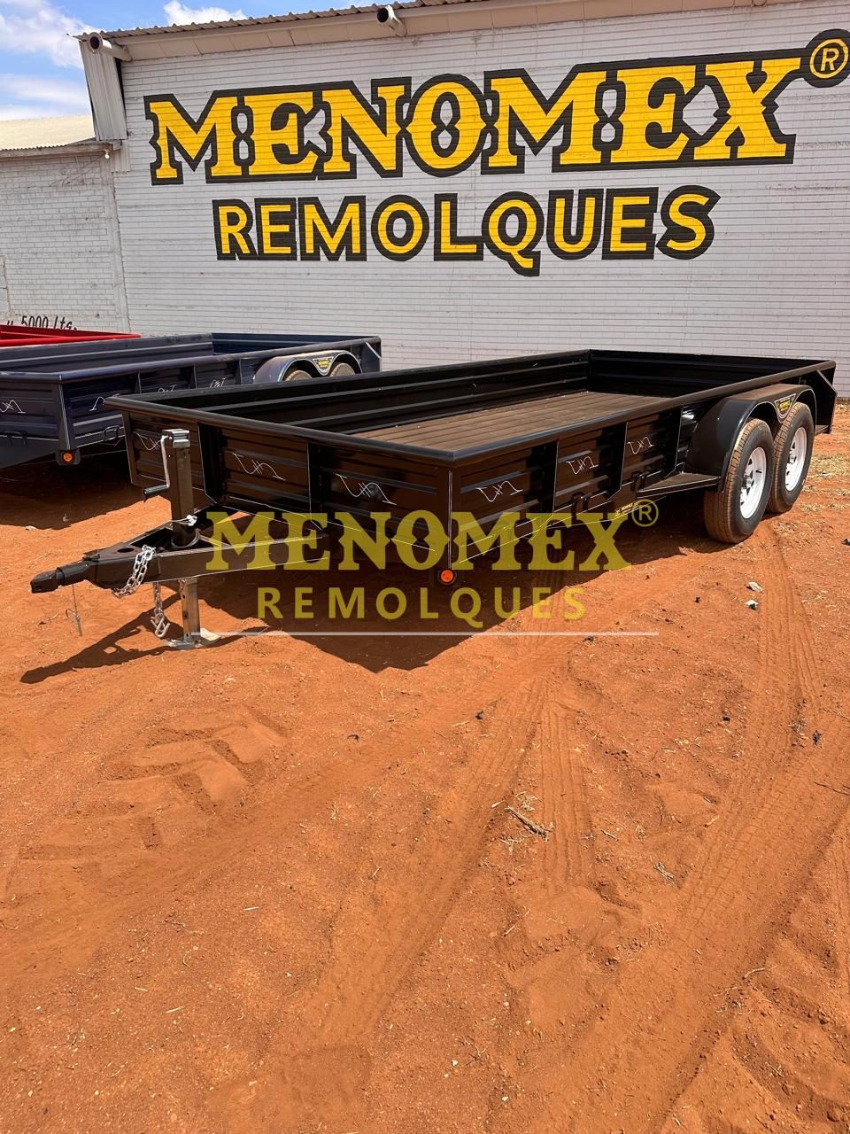 Cama Baja Cerrada 5 Birlos 5x12