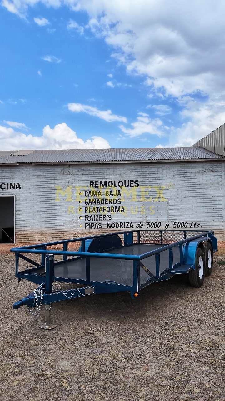 Cama Baja Cerrada 5 Birlos 7x18