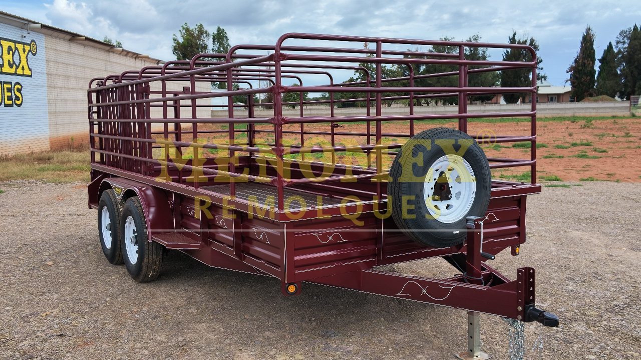 Cama Baja Cerrada 8 Birlos 7x16