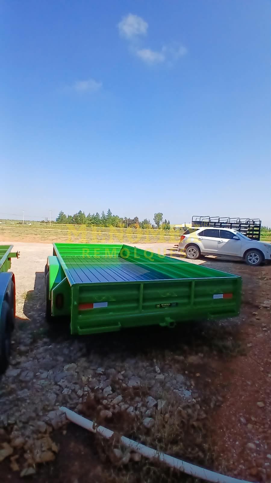 Cama Baja Cerrada 8 Birlos 7x16