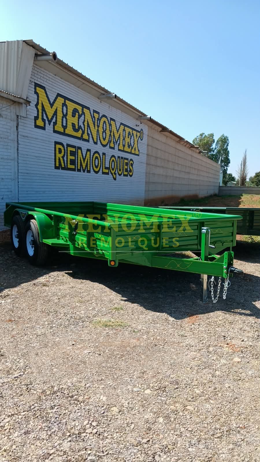 Cama Baja Cerrada 8 Birlos 7x16