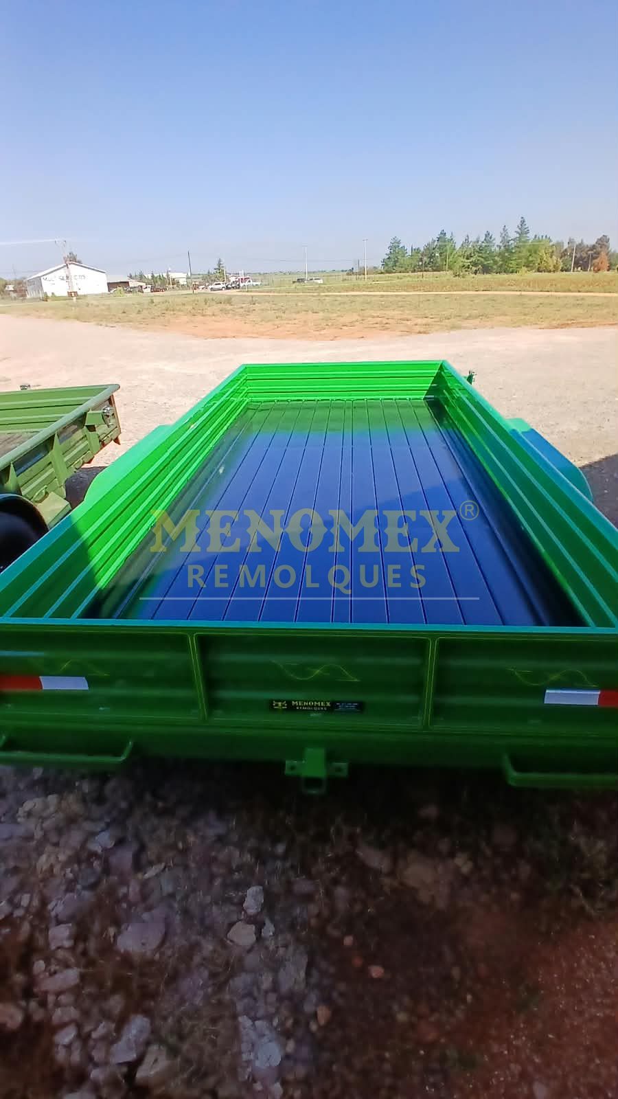 Cama Baja Cerrada 8 Birlos 7x16
