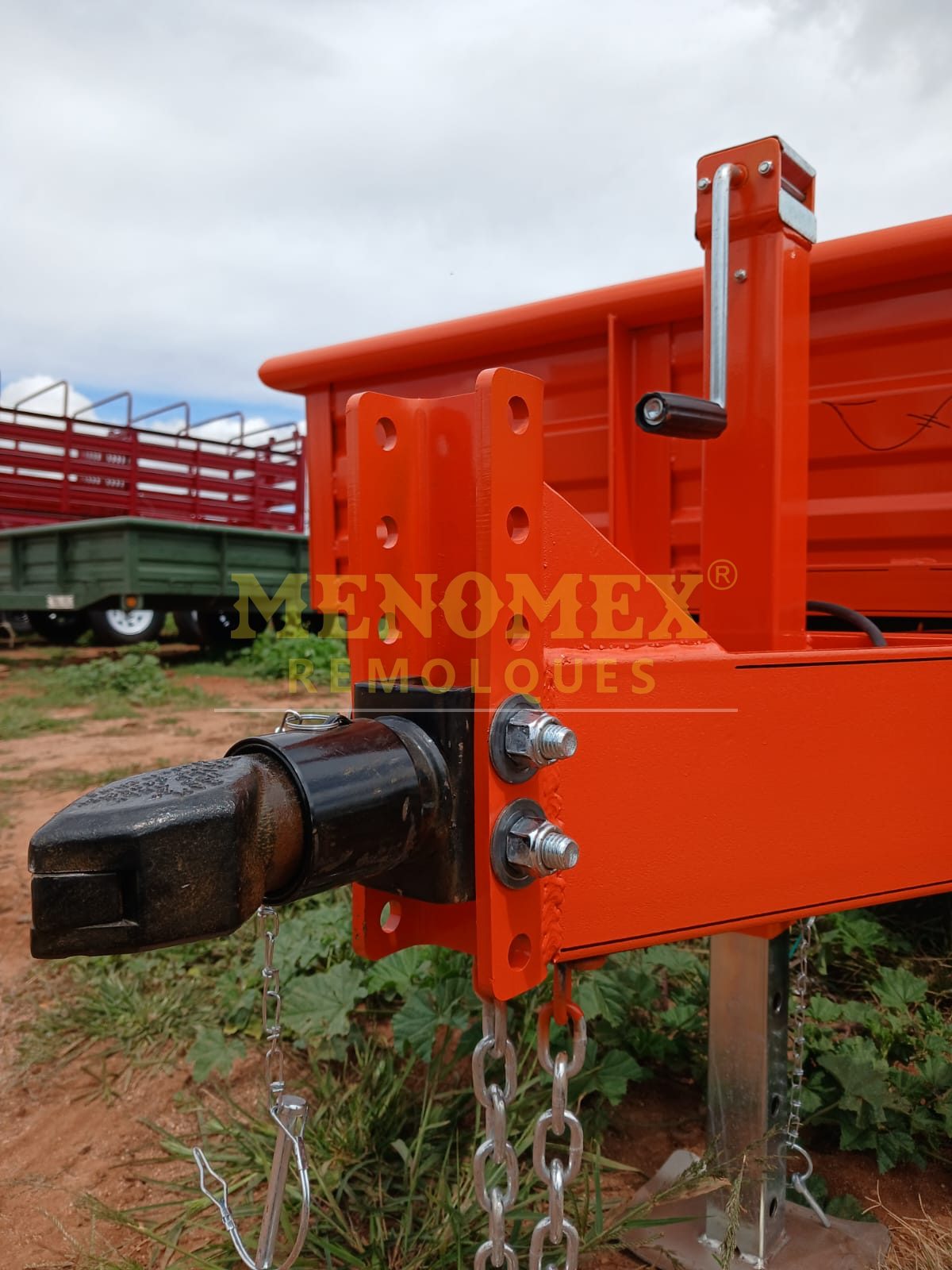 Cama Baja Cerrada 8 Birlos 7x16