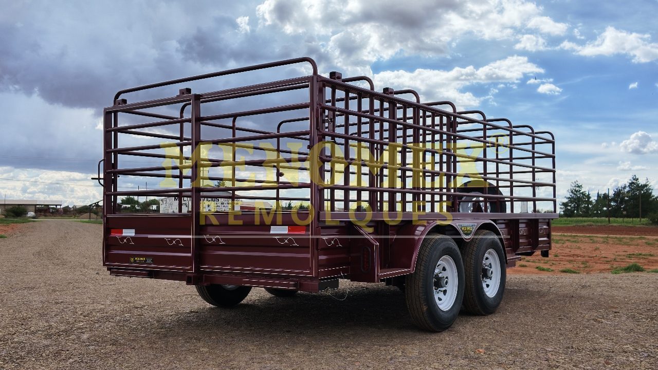 Cama Baja Cerrada 8 Birlos 7x16